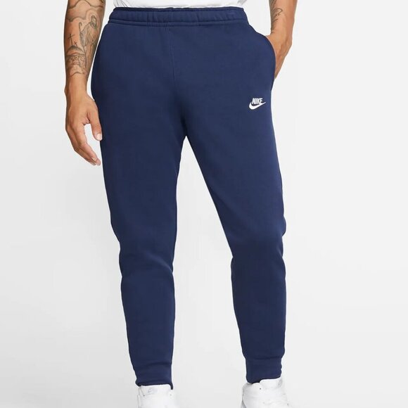 Nike Sportswear Club Fleece Tapered Joggers. Brand New. Mens Size: XL. - Picture 1 of 8